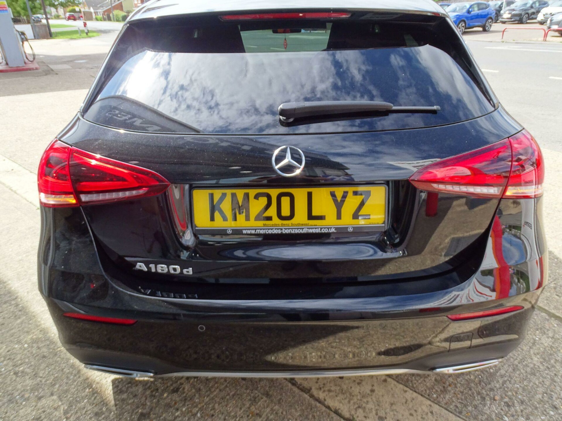 Mercedes Benz A Class