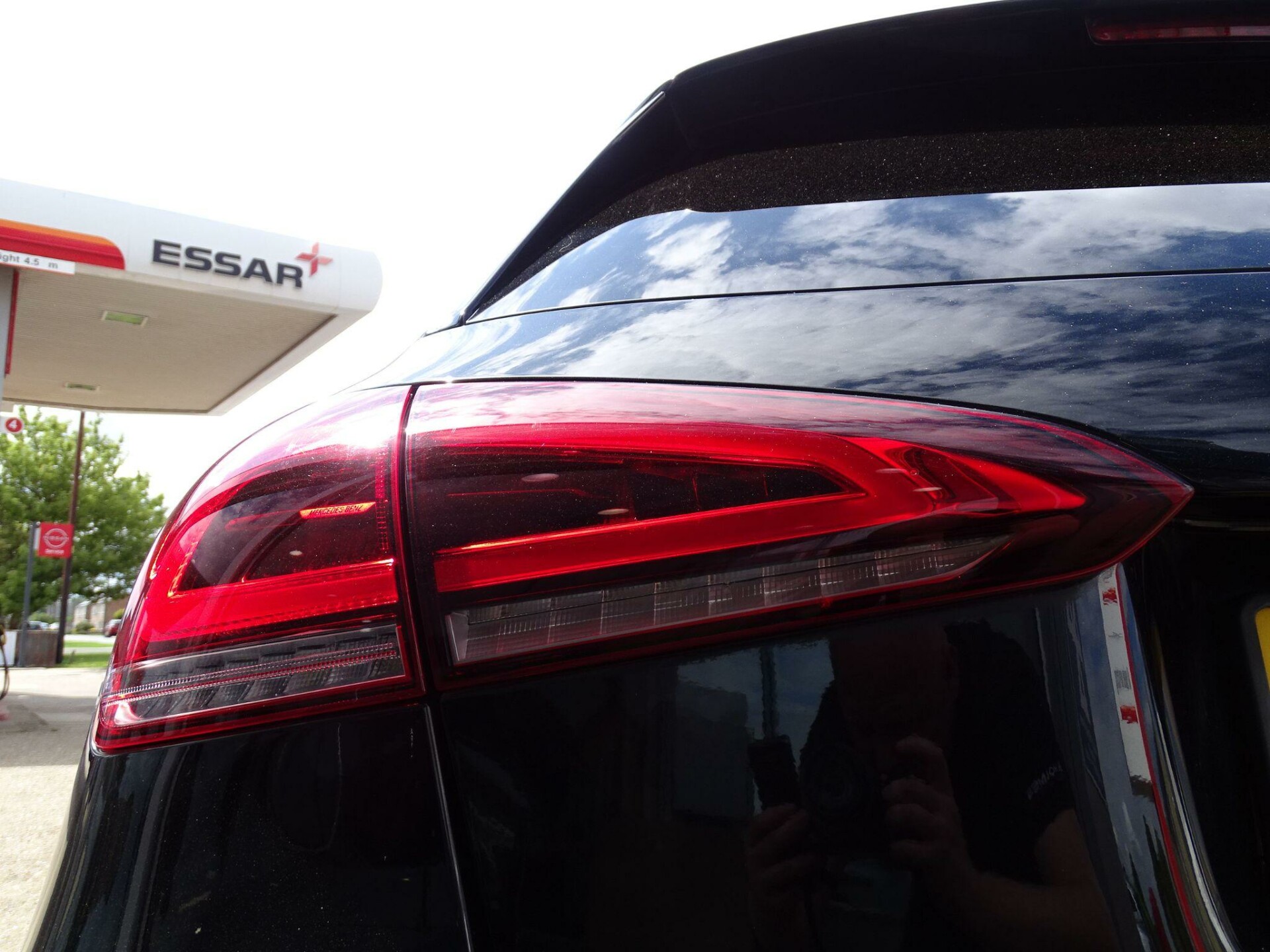 Mercedes Benz A Class