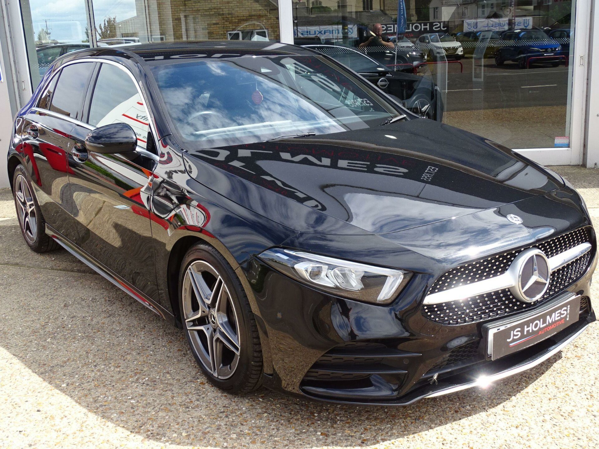 Mercedes Benz A Class