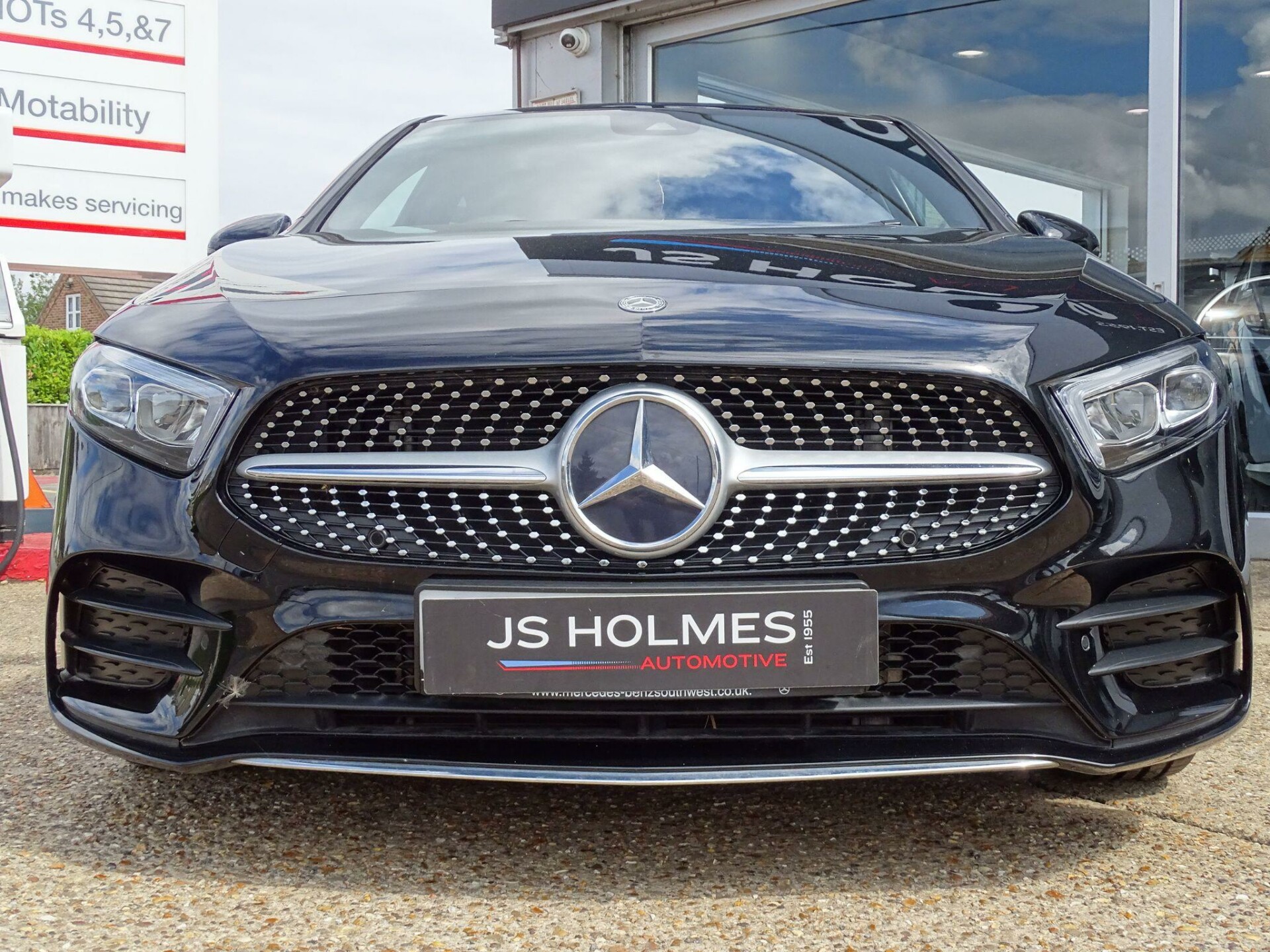 Mercedes Benz A Class