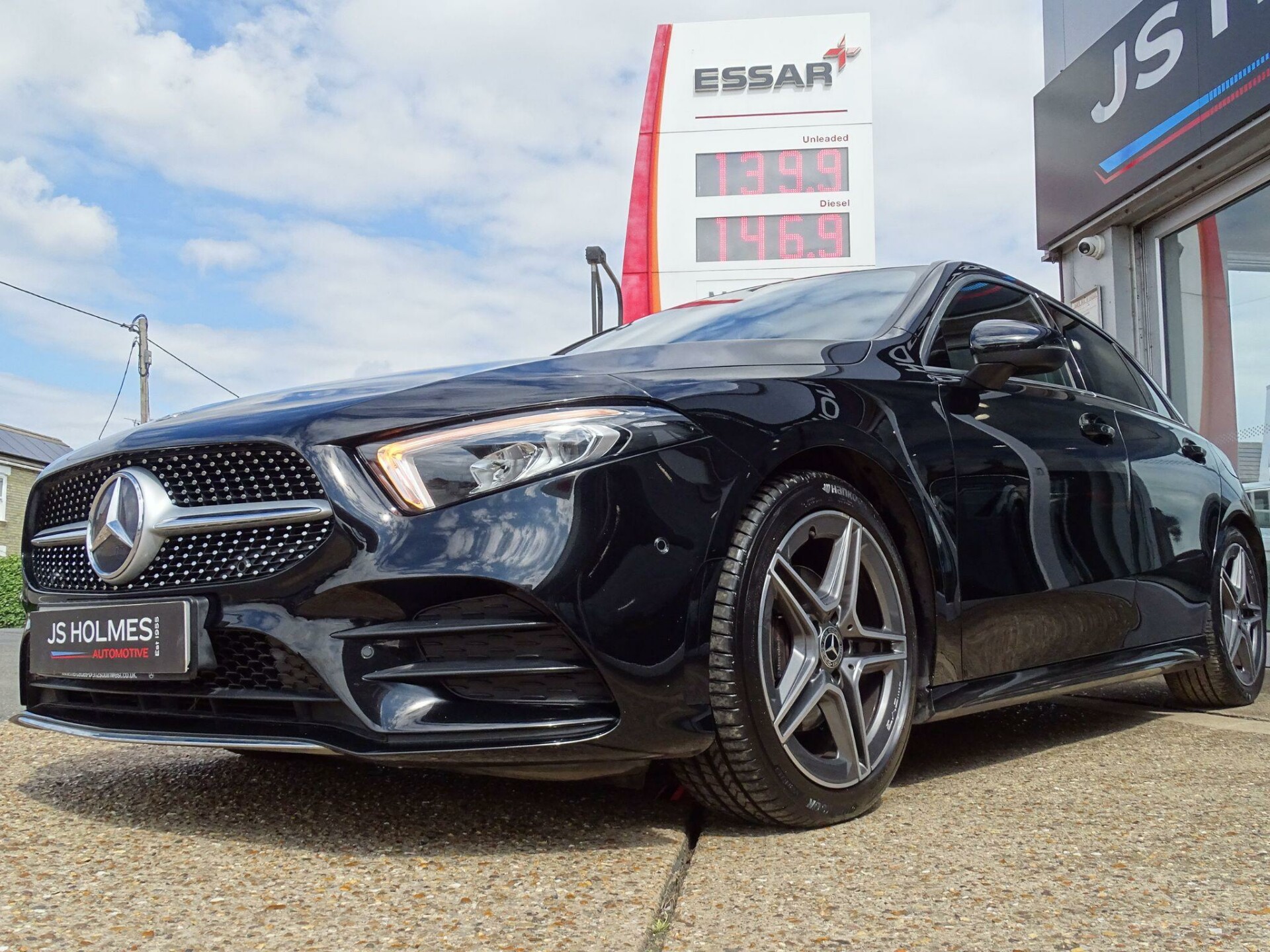 Mercedes Benz A Class