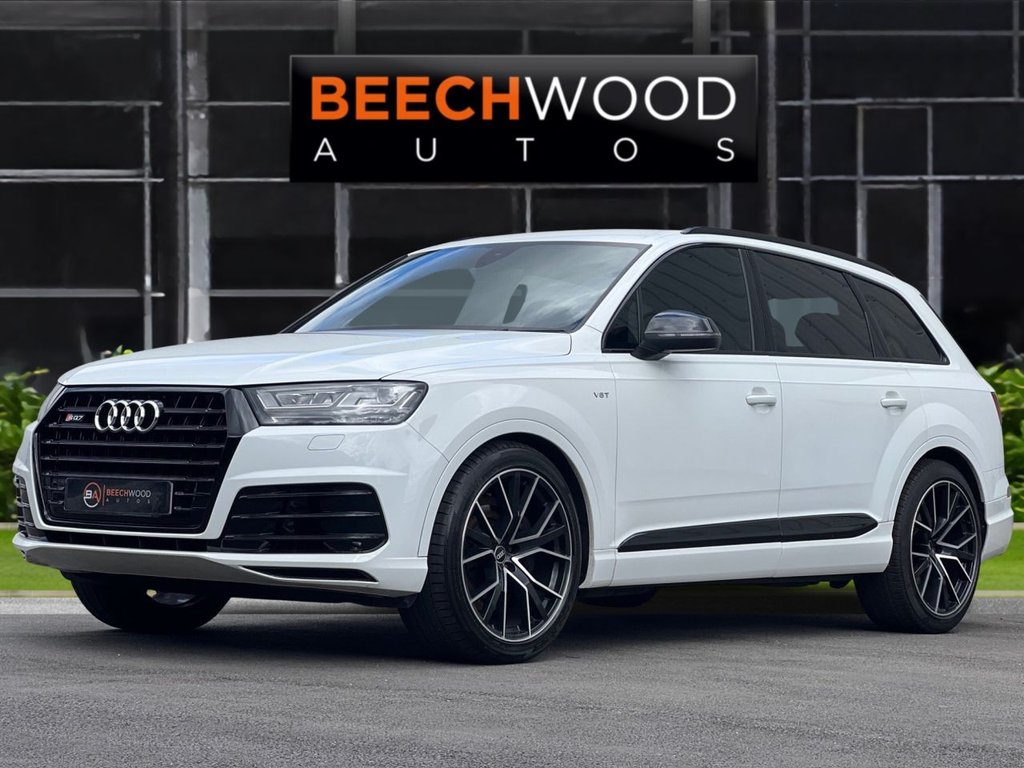 Audi SQ7