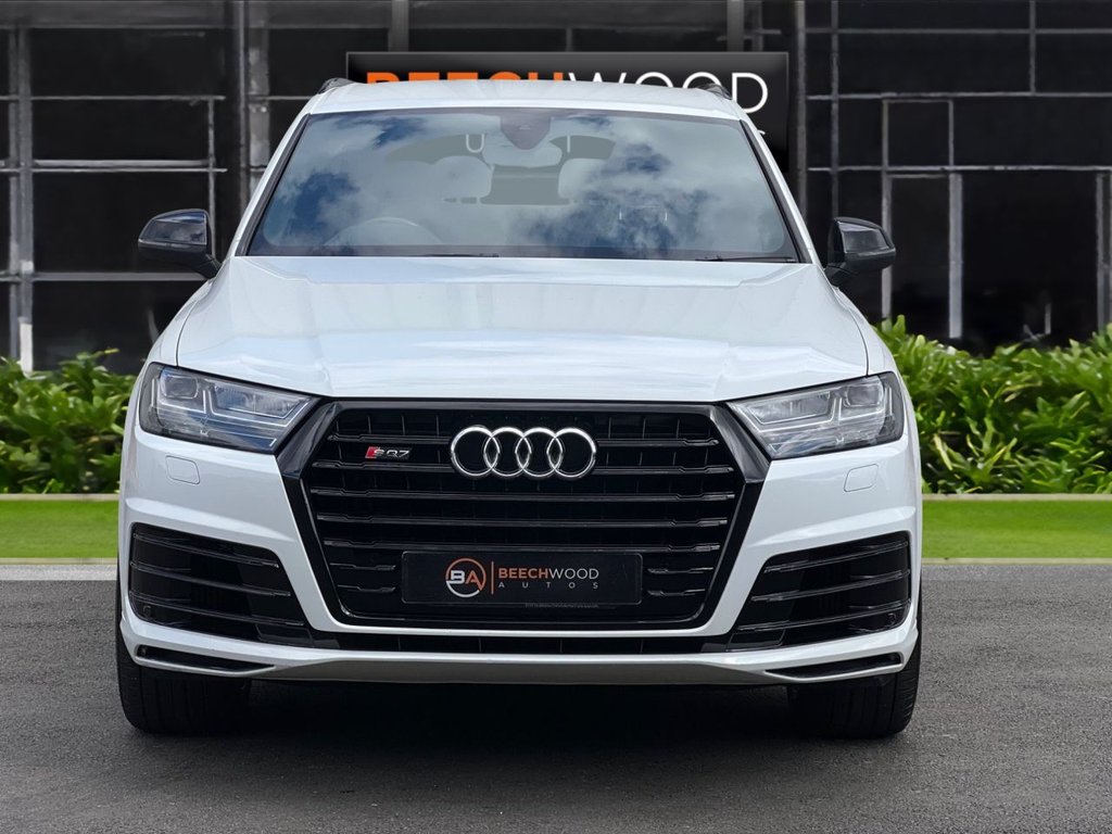 Audi SQ7