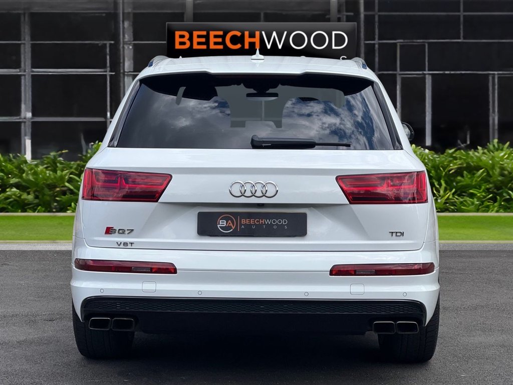 Audi SQ7