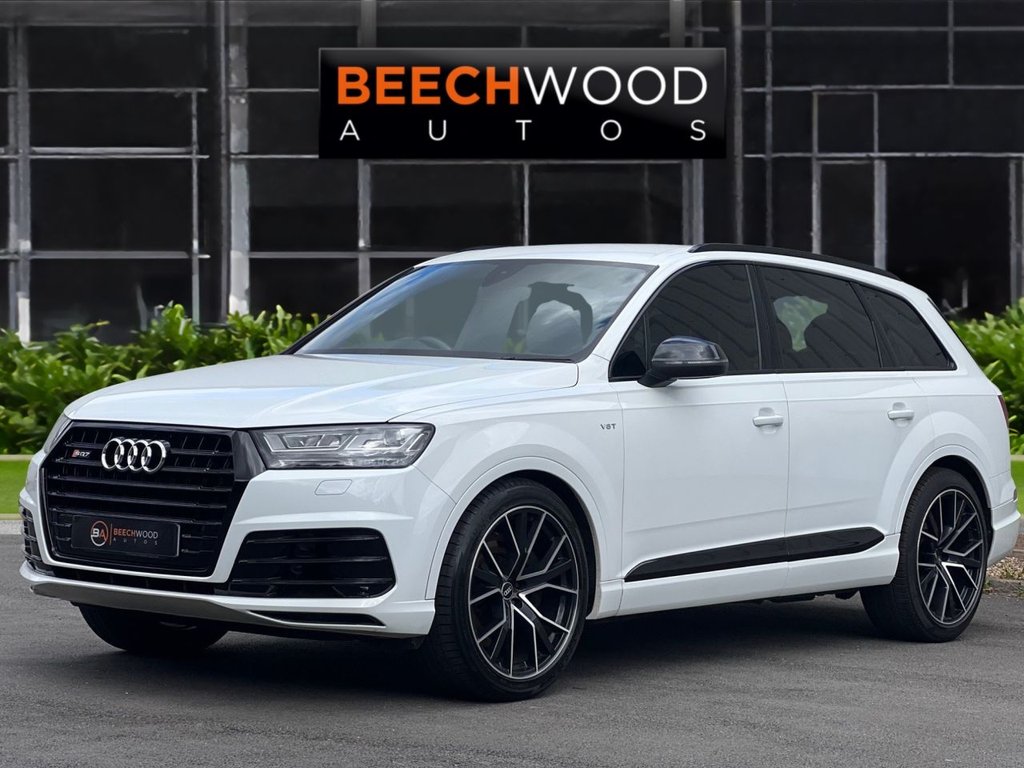 Audi SQ7