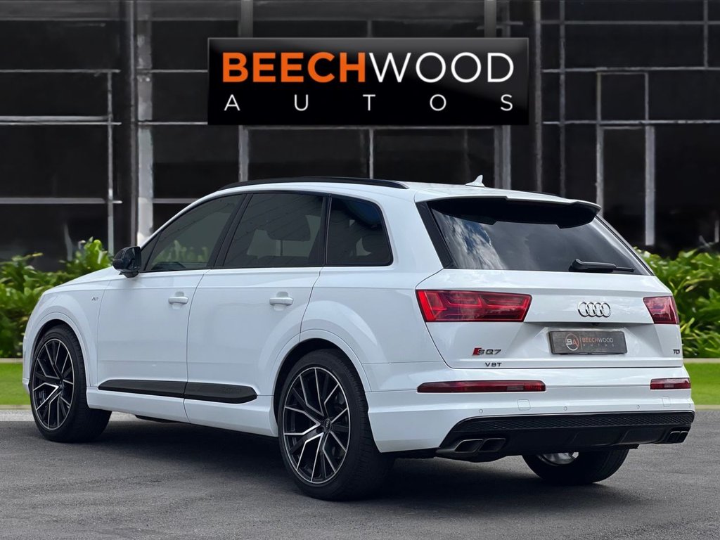Audi SQ7