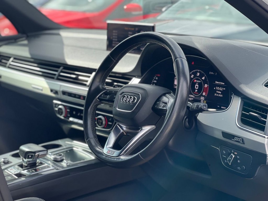 Audi SQ7