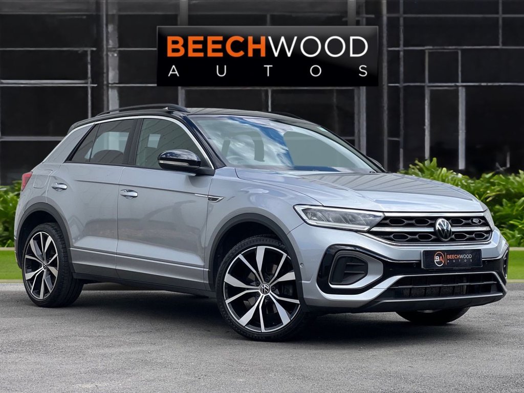 Volkswagen T Roc