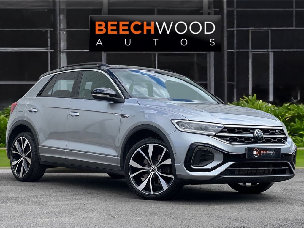 Volkswagen T Roc