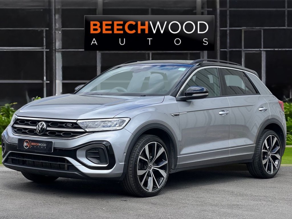 Volkswagen T Roc