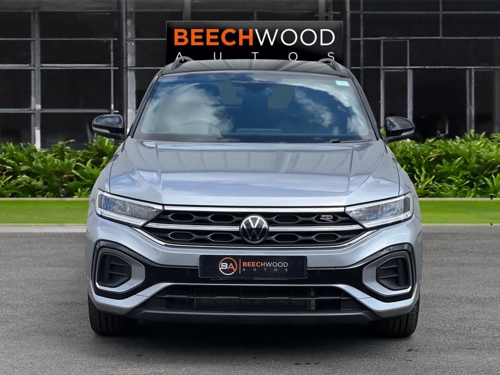 Volkswagen T Roc