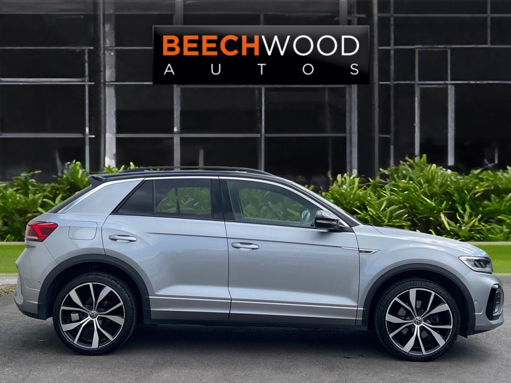 Volkswagen T Roc