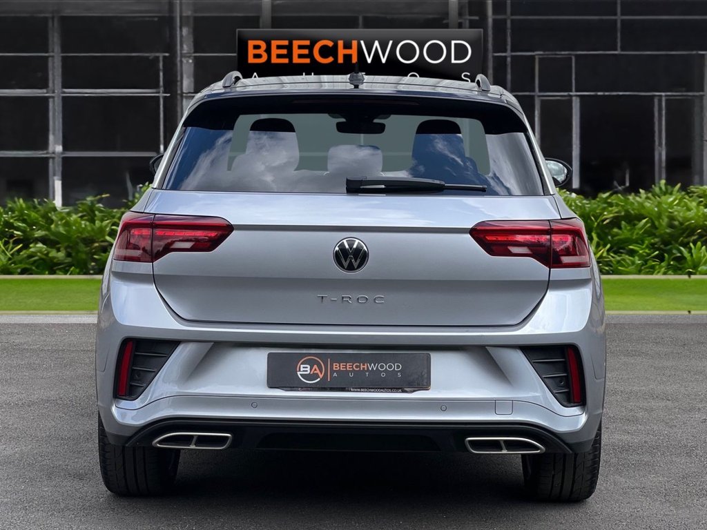 Volkswagen T Roc