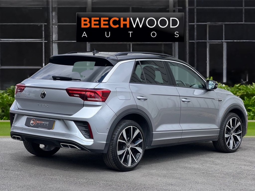 Volkswagen T Roc
