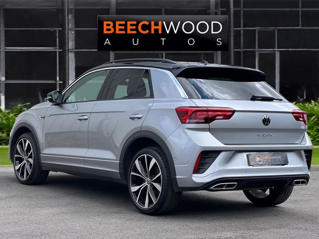 Volkswagen T Roc