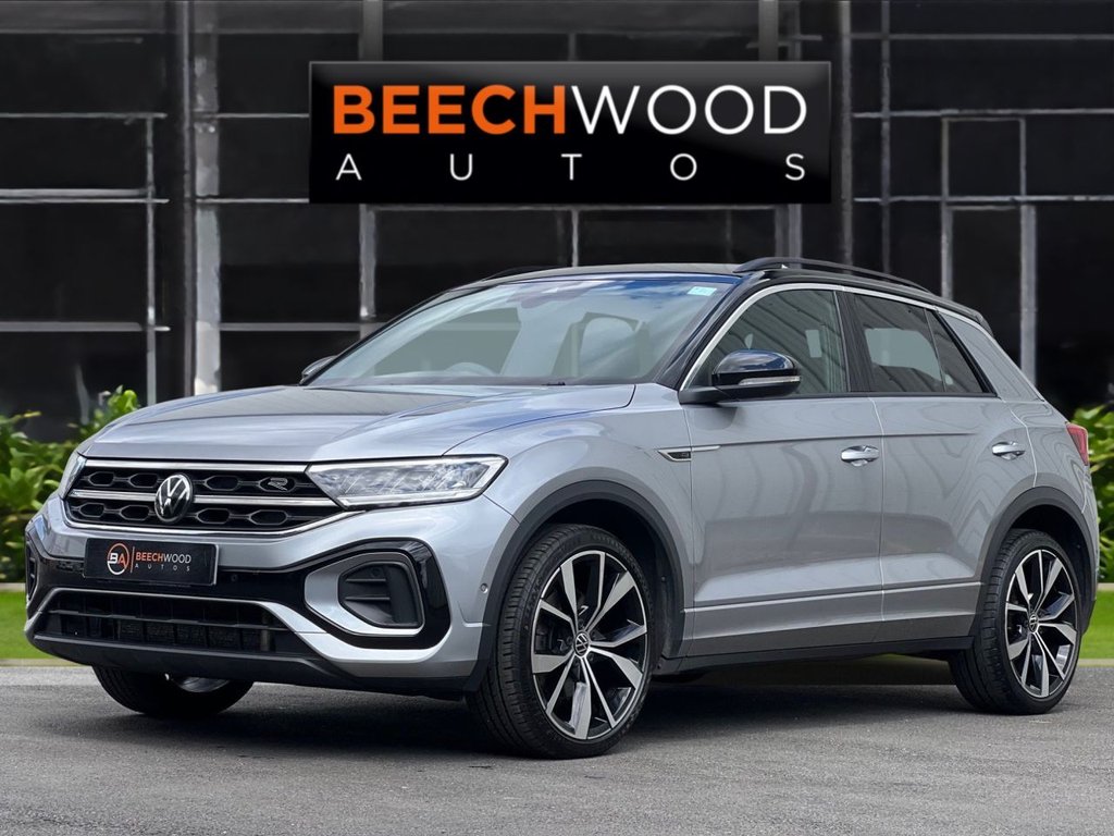 Volkswagen T Roc
