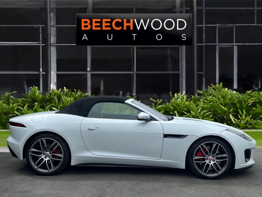 Jaguar F Type