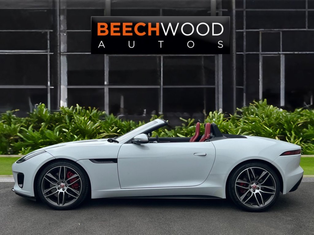 Jaguar F Type