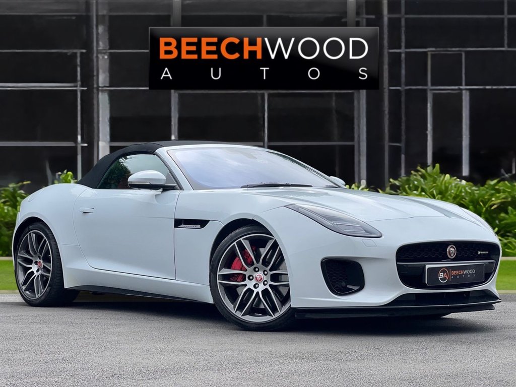 Jaguar F Type