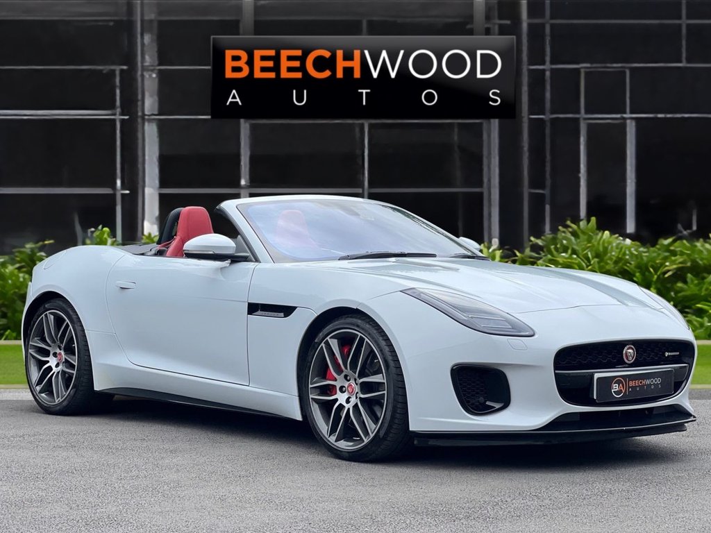 Jaguar F Type