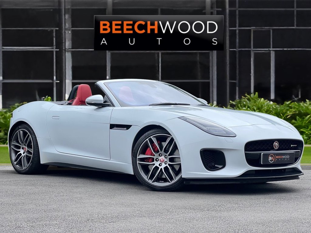 Jaguar F Type