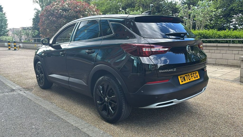 Vauxhall Grandland