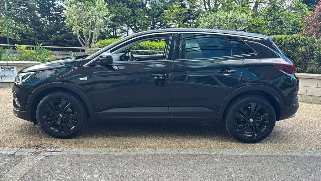 Vauxhall Grandland