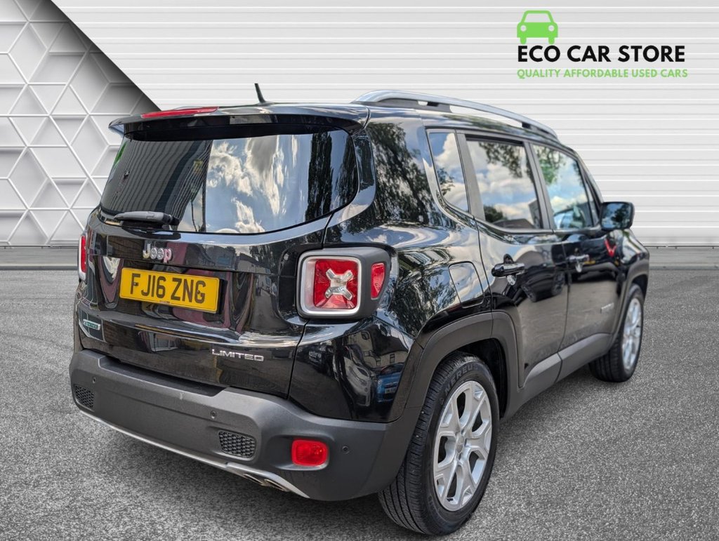 Jeep Renegade