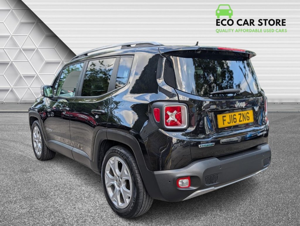Jeep Renegade
