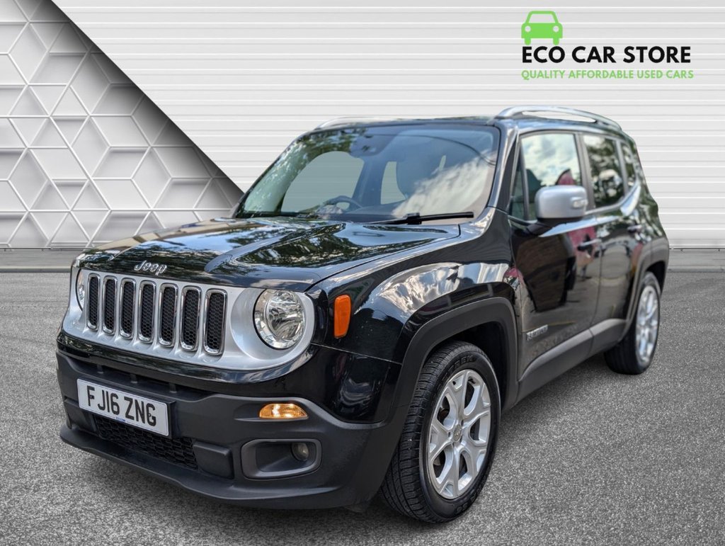 Jeep Renegade