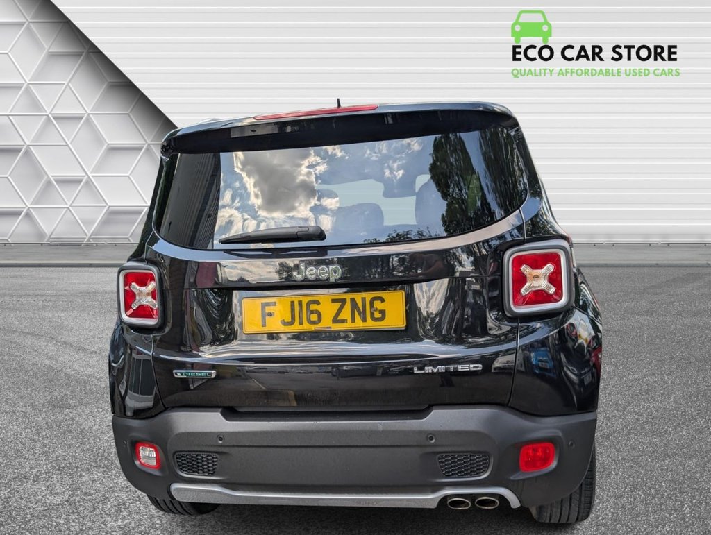 Jeep Renegade