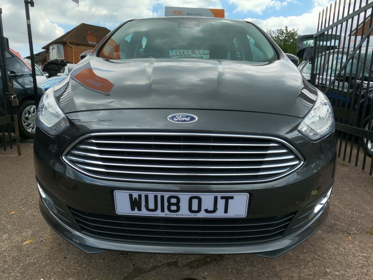 Ford C Max