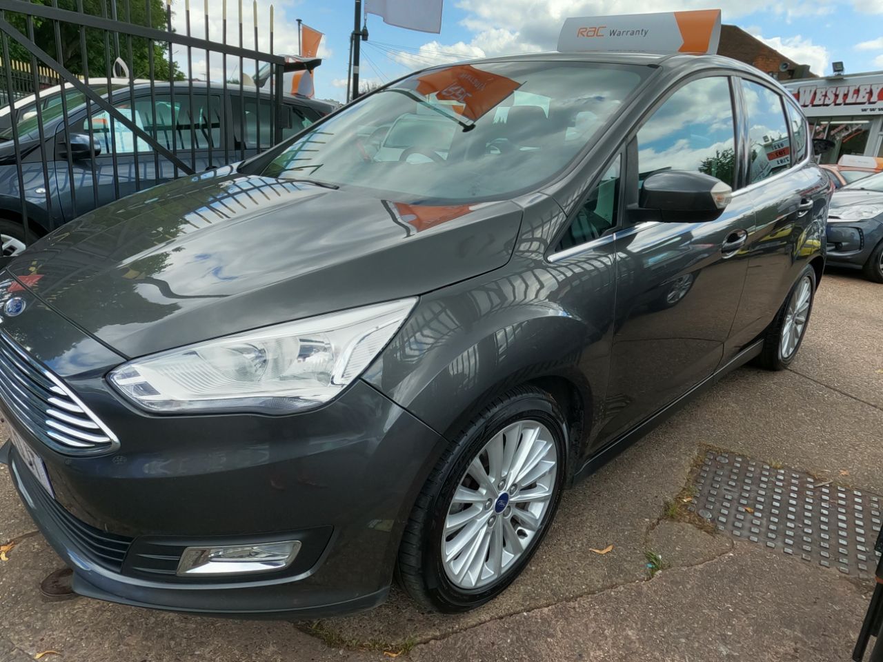 Ford C Max