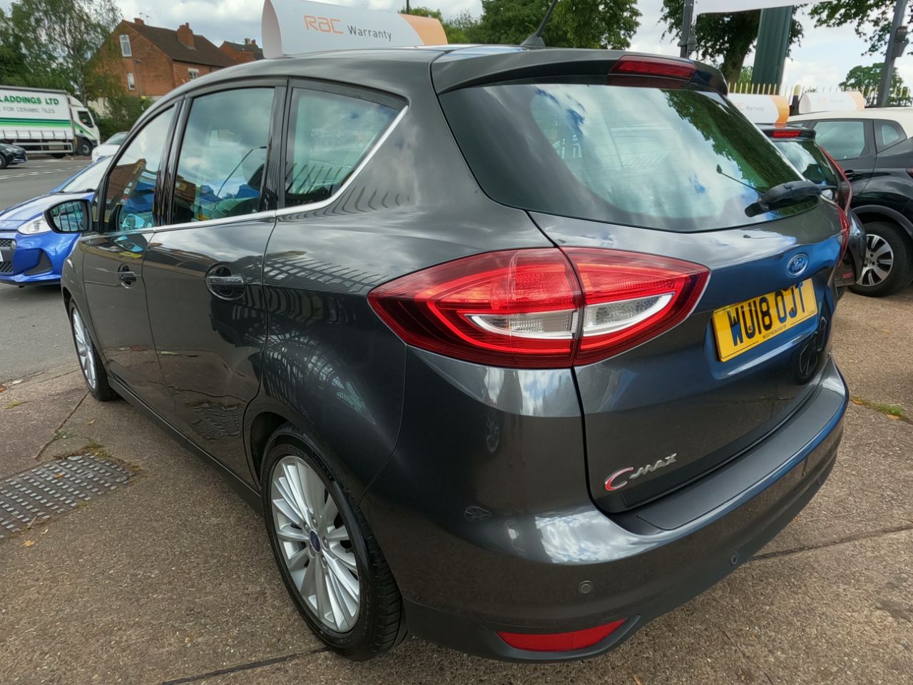 Ford C Max