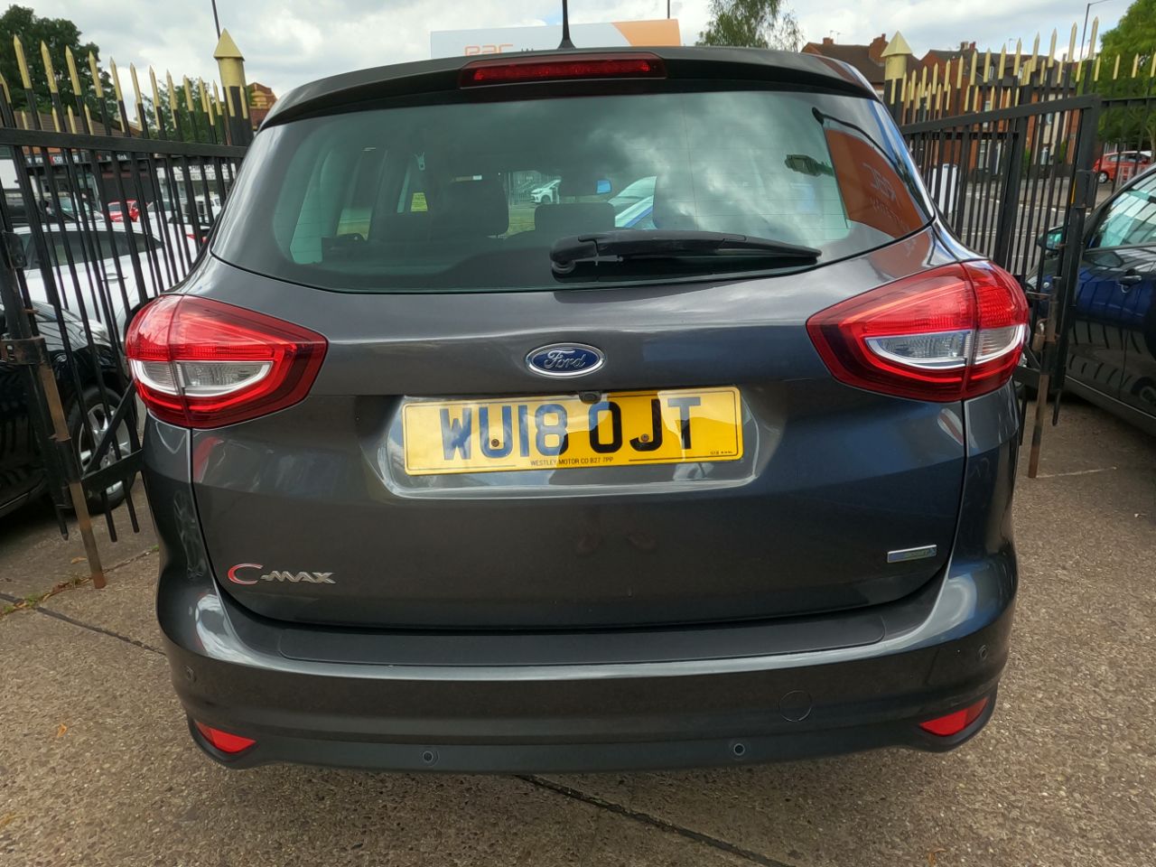 Ford C Max