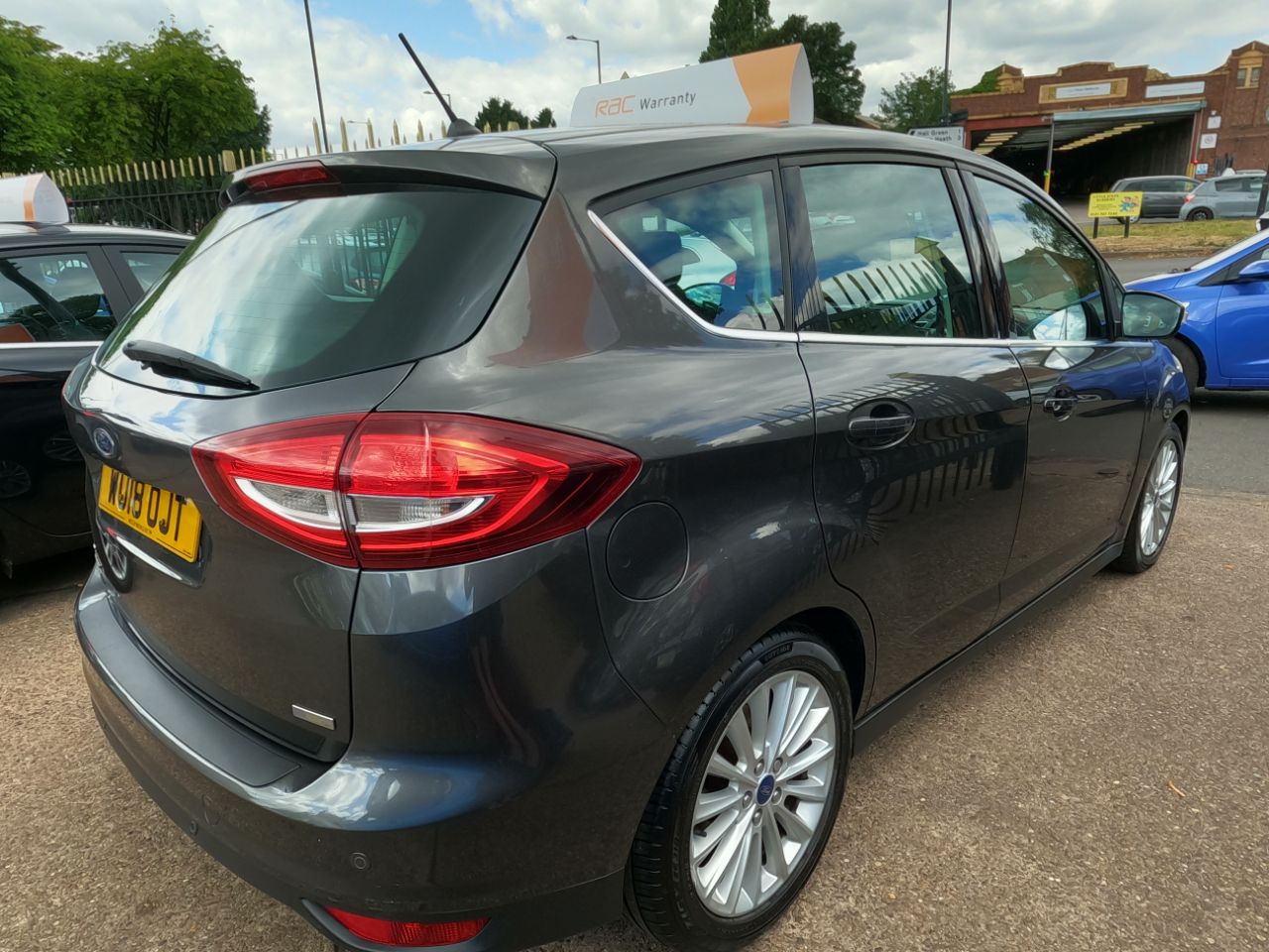 Ford C Max