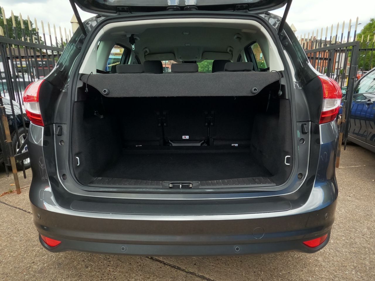 Ford C Max