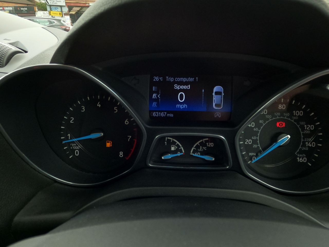 Ford C Max