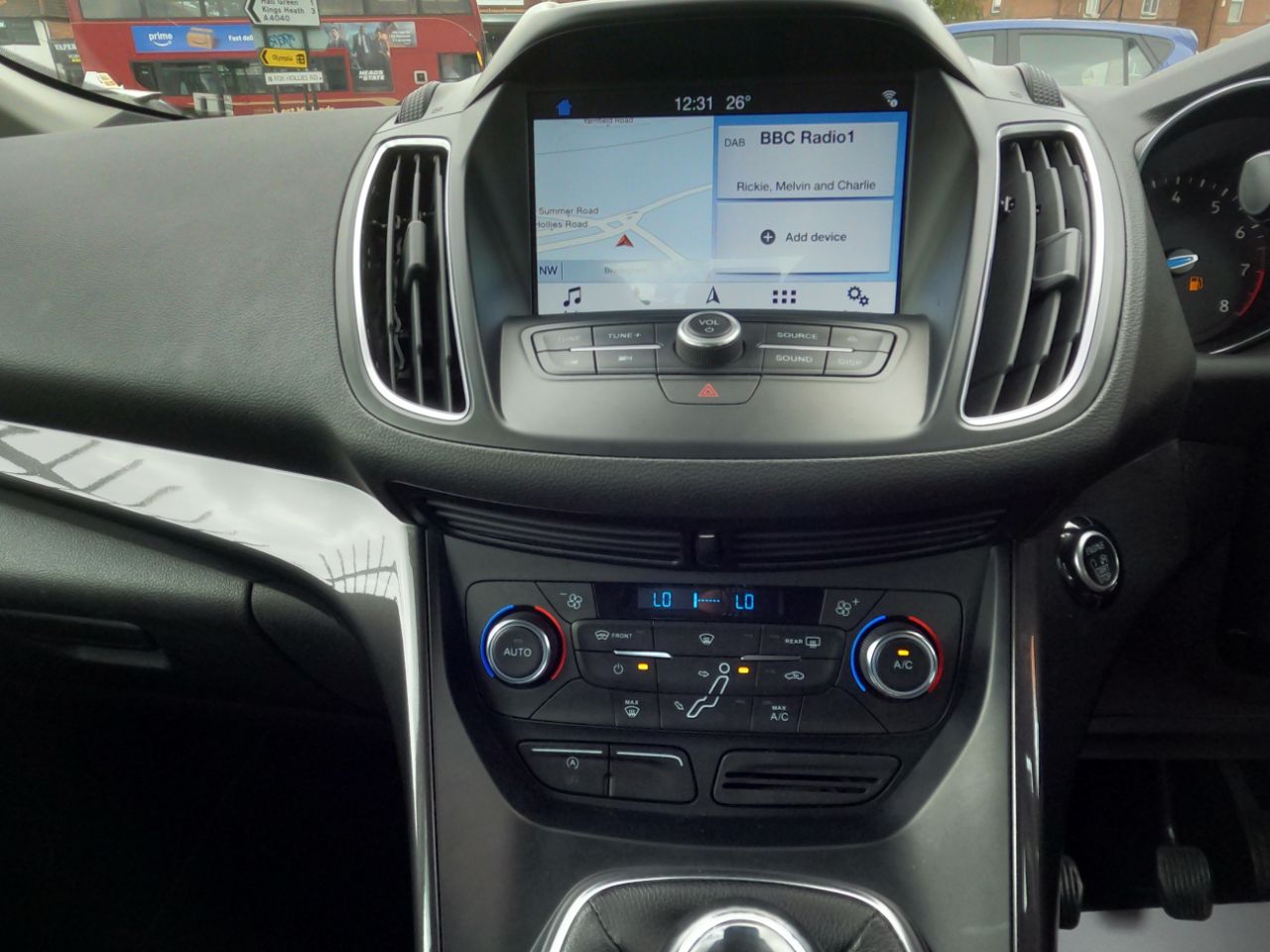 Ford C Max