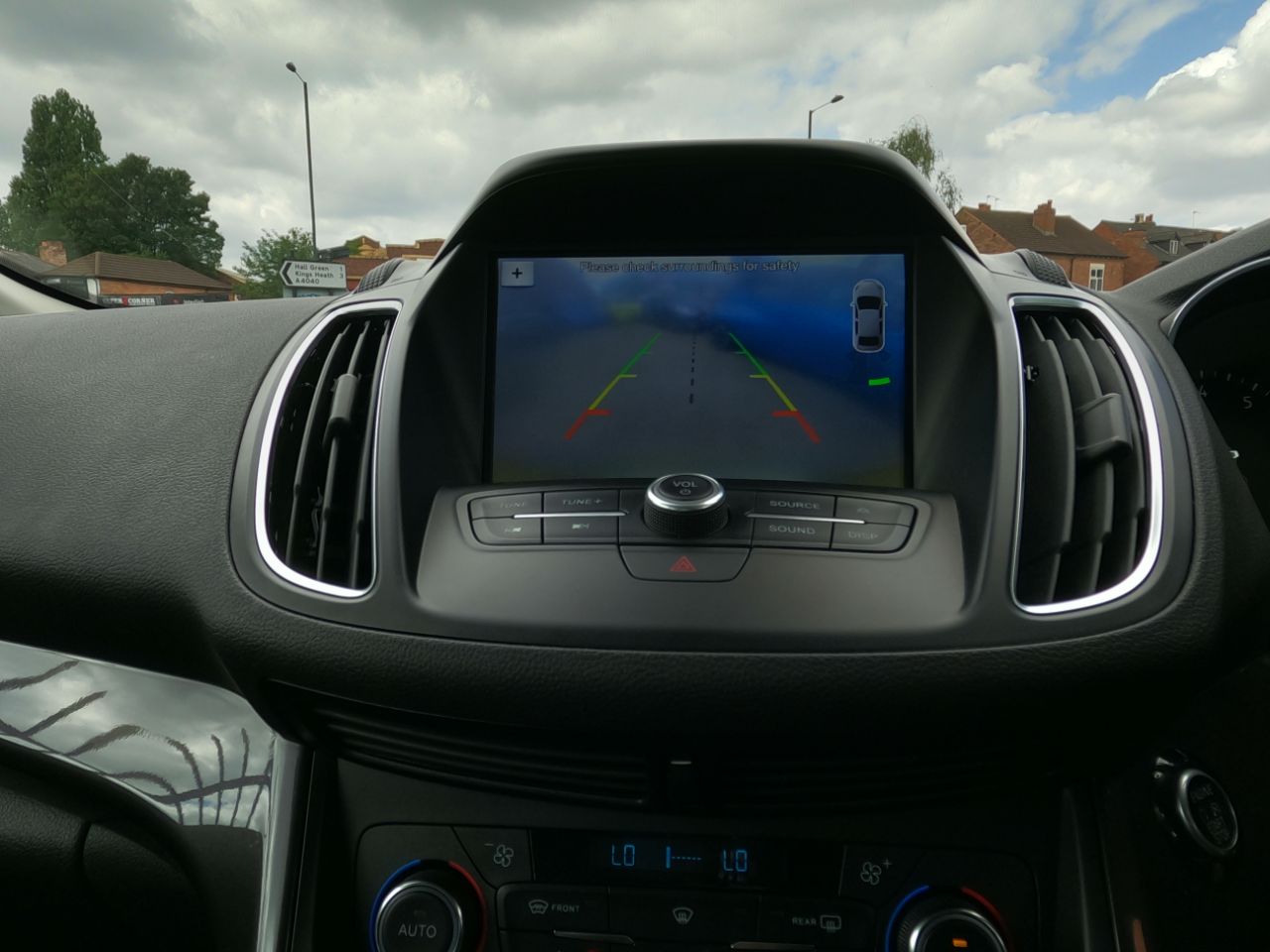 Ford C Max