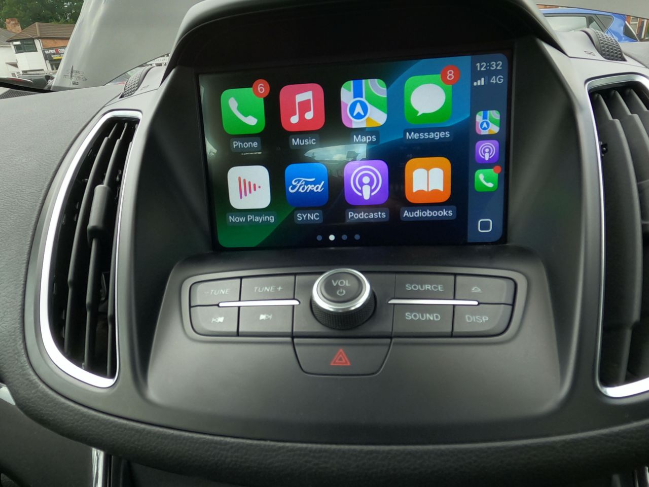 Ford C Max