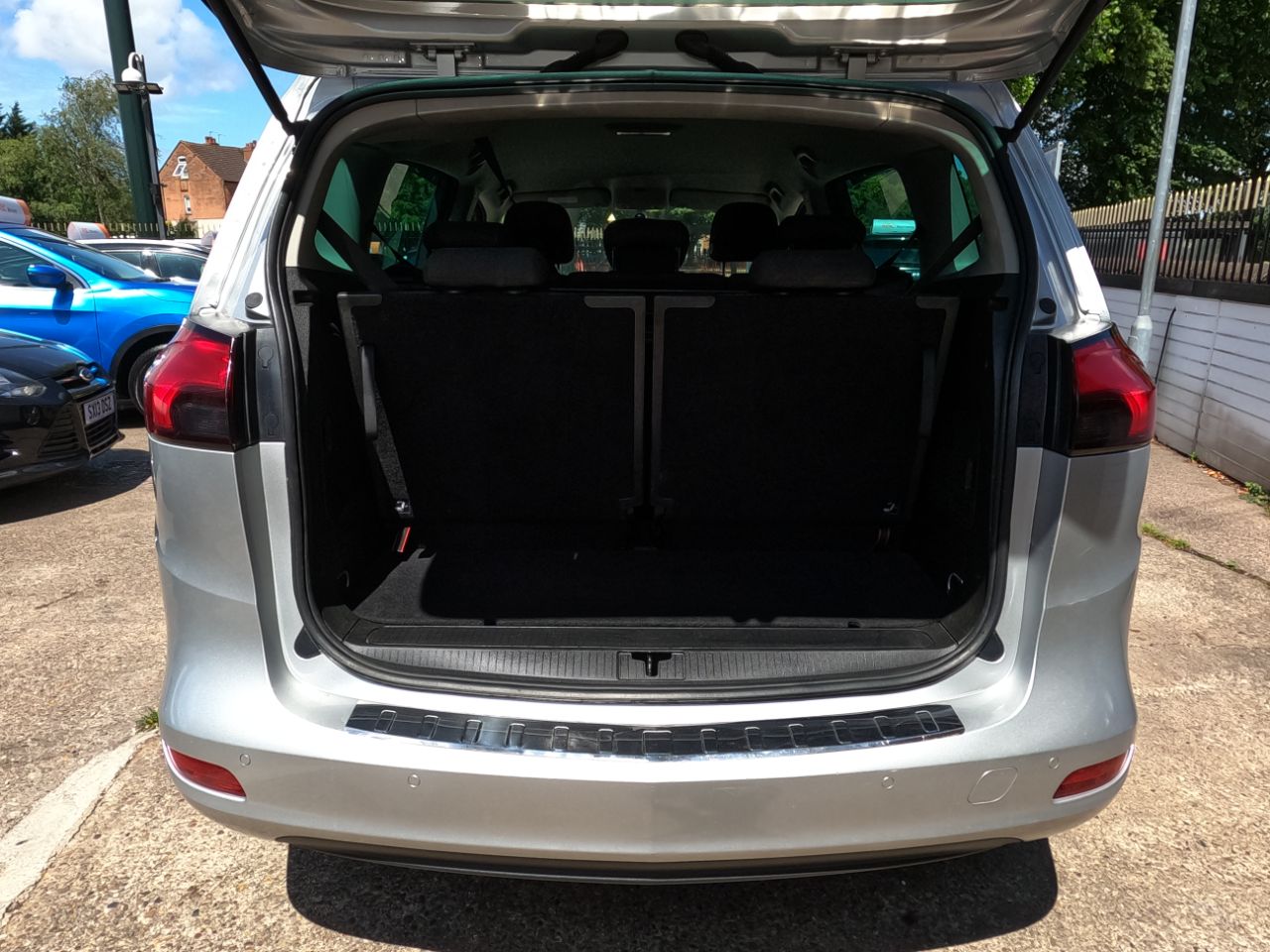 Vauxhall Zafira