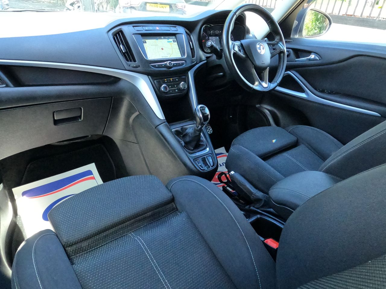 Vauxhall Zafira