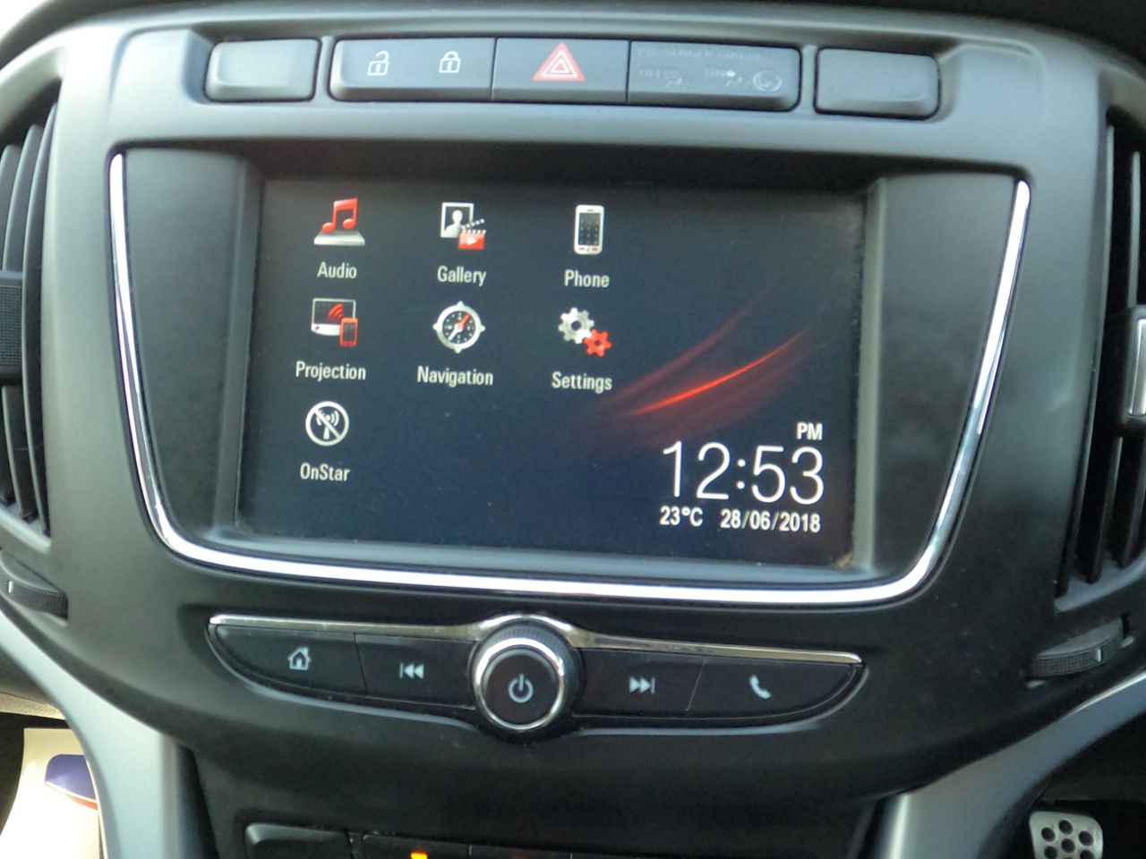 Vauxhall Zafira