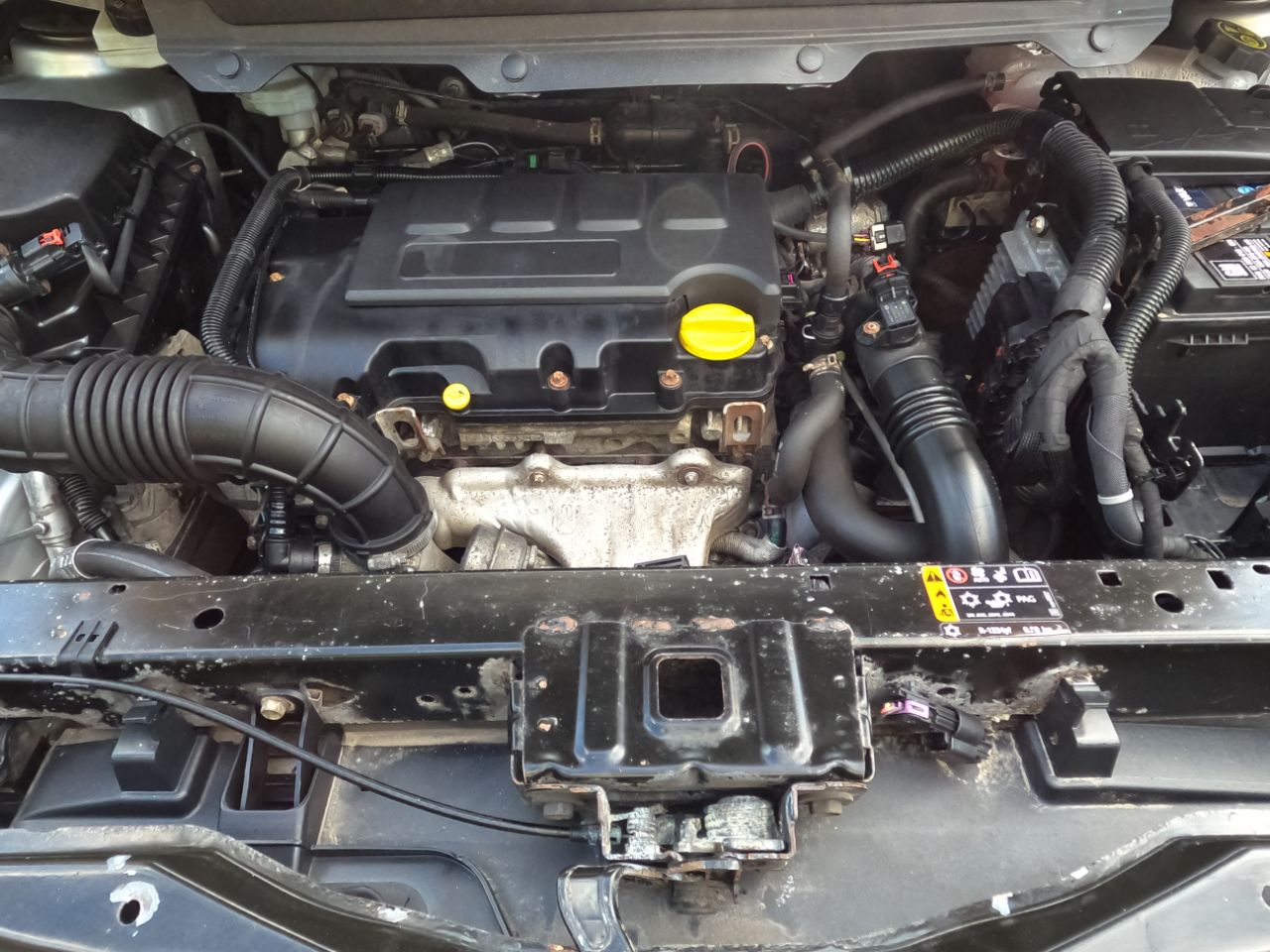 Vauxhall Zafira