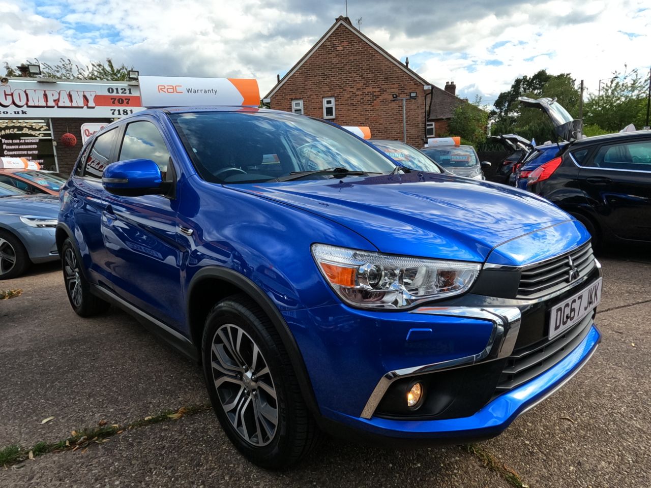 Mitsubishi ASX