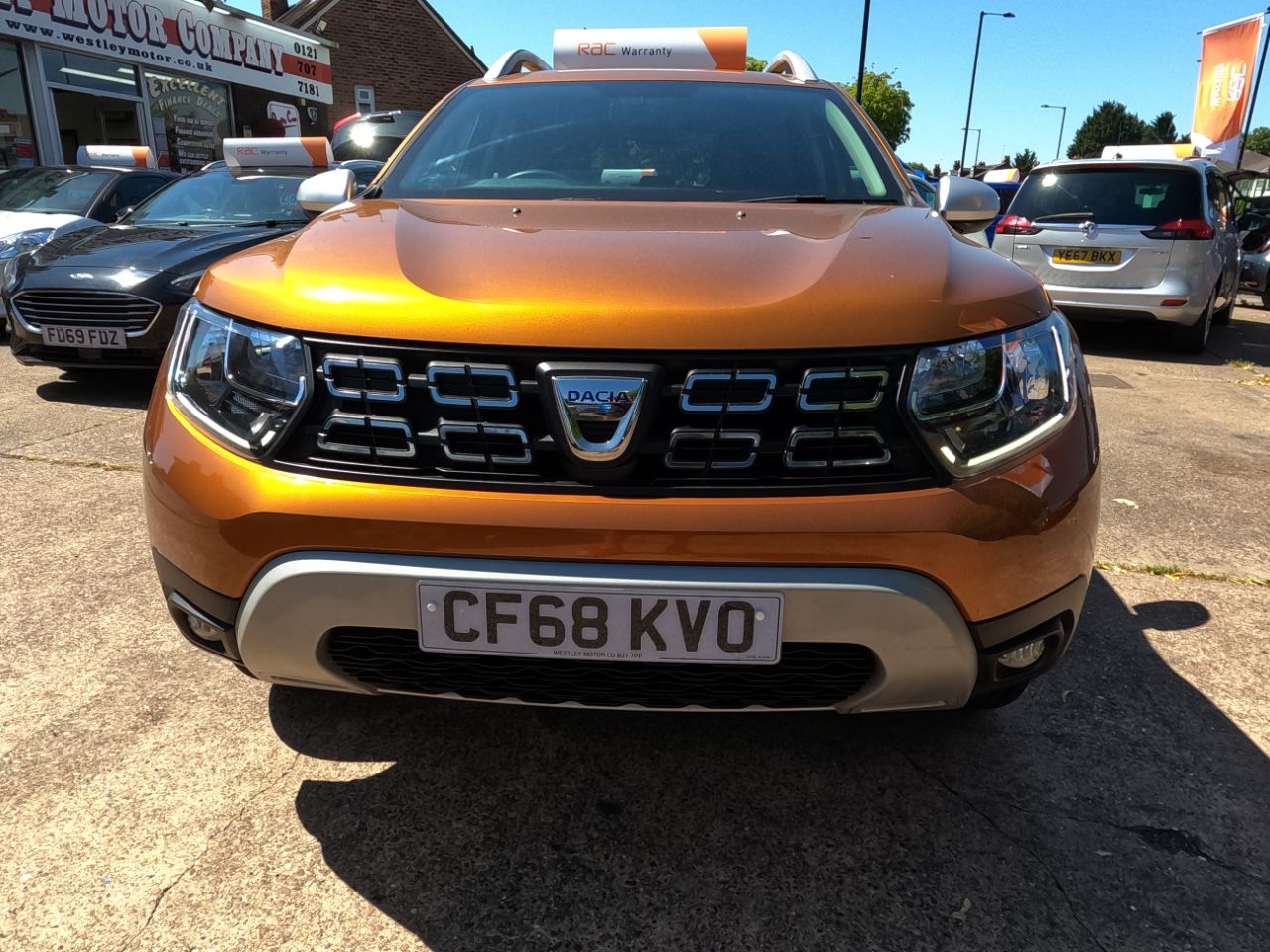 Dacia Duster
