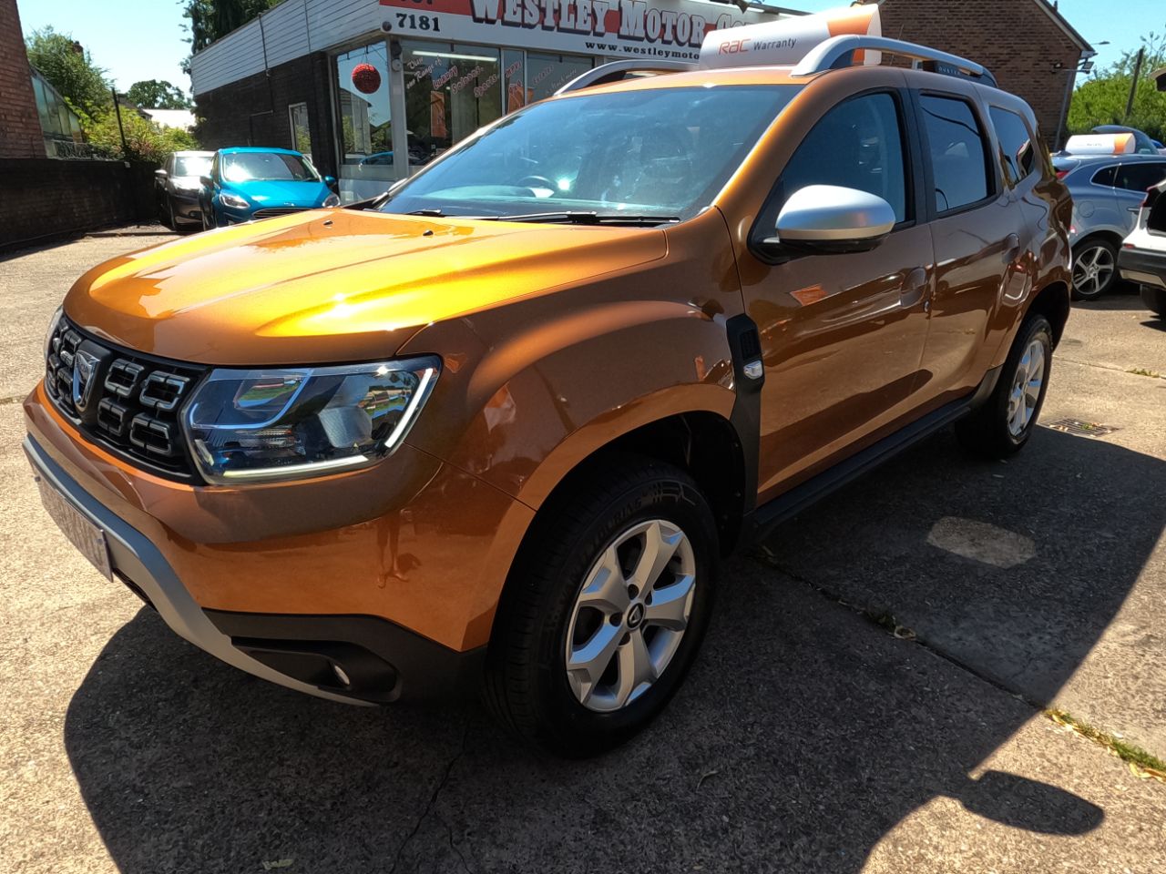 Dacia Duster