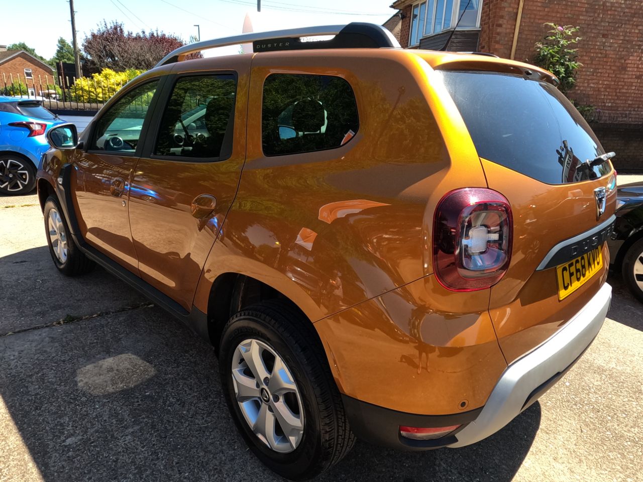 Dacia Duster