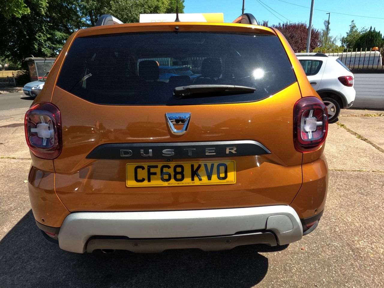 Dacia Duster